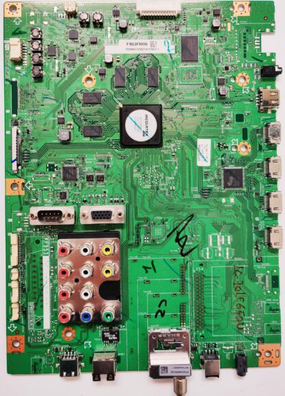 Sharp LC-70LE650U Main Board DKEYMF953FM06 (KF953, QPWBXF953WJN1)