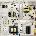 Vizio E65-C3 Power Supply 09-65CAQ010-01 .....#6