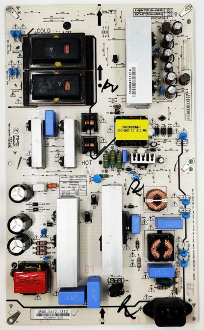 Vizio Power Supply 0500-0412-1210