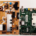 Samsung UN55NU7300FXZA TV Repair Kit (Version FB03)