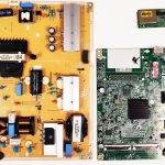 LG 65UK6090PUA.BUSGLOR LED TV Parts Kit