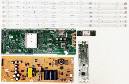 Philips 50PFL5766/F7 (ME7 serial) TV Repair Kit