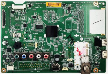 LG Main Board EBT62394289 50PN4500-UA.BUSLLJR