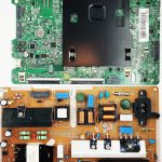 Samsung UN50KU630DFXZA TV Repair Kit (Version DA01 / DC05 / DD06)
