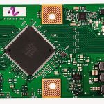 Vizio D70-F3 T-Con Board RUNTK0334FVZX  .....#5