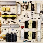 Vizio M70-D3 Power Supply (09-70CAR0C0-00)