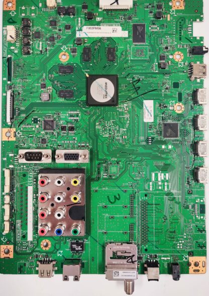 Sharp LC-60C7500U Main Board DKEYMF953FM06 (KF953, QPWBXF953WJN1)