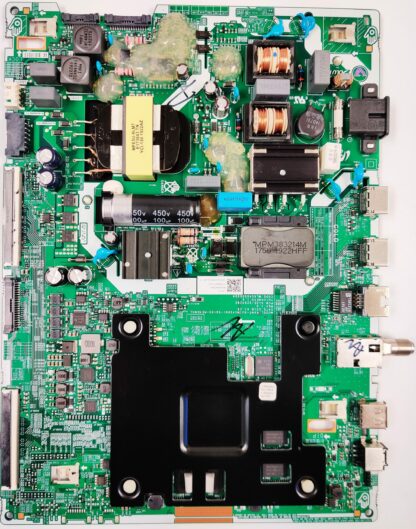 Samsung UN55NU6900FXZA Main Board Power Supply BN96-49639A (Ver CA02)