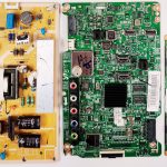 Samsung UN40J6200AFXZA TV Repair Kit (Version TD05)