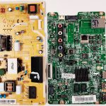 Samsung UN43J5200AFXZA (Version BD03) TV Repair Kit