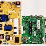 Samsung UN50J5000AFXZA (Version JD03) TV Repair Kit .....#3