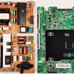 Samsung UN55KU6290FXZA (Version FA01) TV Repair Kit .....#3