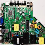 ATyme 500AM7HD  50AE0010657-A1 Power Supply / Main Board