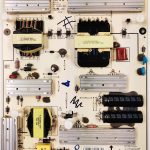 Vizio E65u-D3 E60u-D3 Power Supply (1P-1156800-1010) 09-60CAP0A0-00 .....#6