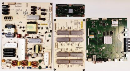 Vizio M801d-A3R (LFTROYDP, LFTROYDQ, LFTROYBP) TV Repair Parts Kit
