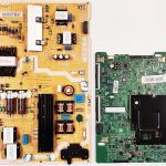 Samsung UN58MU6071FXZA TV Repair Parts Kit (Version DA01)
