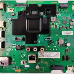 Samsung UN50TU8000FXZA Main Board BN94-15765G (Version YA01)