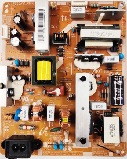 Samsung Power Supply BN44-00499A (PD55AV1_CHS)