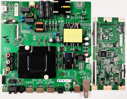 Hisense 58R6E3 TV Repair Parts Kit VERSION 5