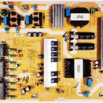 Samsung QA55Q6FAMJXXZ Power Supply Board BN44-00911A.....#10