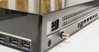 Samsung One Connect Box NO CABLES BN96-46074P / BN44-00935B