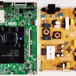 LG 50UQ7070ZUE TV Repair Parts Kit