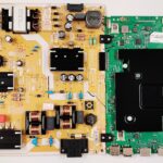 Samsung UN65CU7000DXZA Main Board Power Supply BN96-56550K  (CA04)