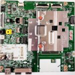 LG 86UN8570AUD.BUSWLJR BUSWLKR Main Board EBT66472101