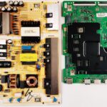Samsung UN65TU7000FXZA UN65TU700DFXZA  Tv Repair Kit (Version FA01)....#8