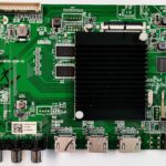 Onn 100044717 Main Board M21147-MT ...#9