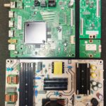 TOSHIBA 65C350LU LED TV Repair  Kit (VERSION 1).....10