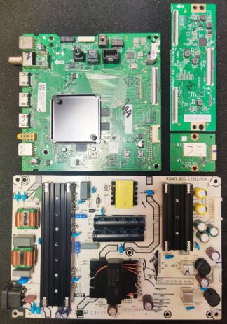 TOSHIBA 65C350LU LED TV Repair  Kit (VERSION 1).....10