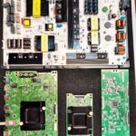 Hisense 75R6E1 LED TV Repair Parts Kit VERSION 1.....11