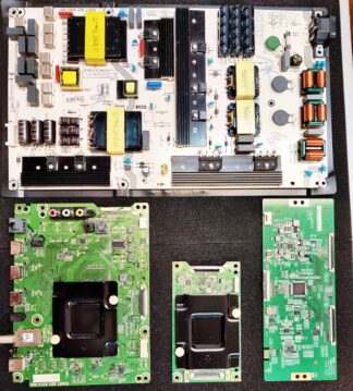 Hisense 75R6E1 LED TV Repair Parts Kit VERSION 1.....11